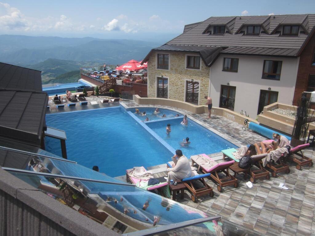 Apartments S73&S74 Milmari Resort, Kopaonik Exterior photo