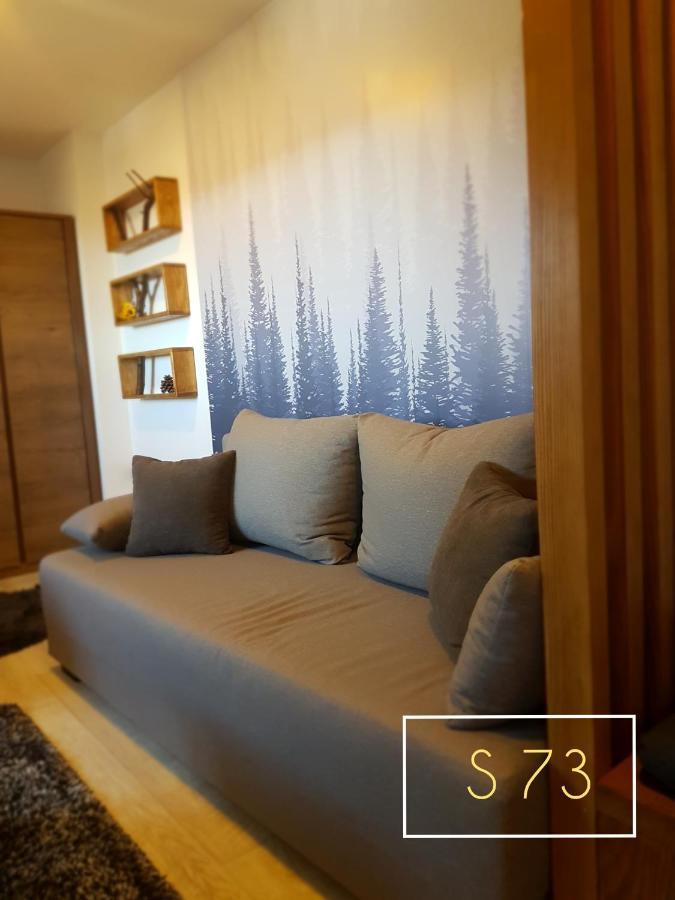 Apartments S73&S74 Milmari Resort, Kopaonik Exterior photo