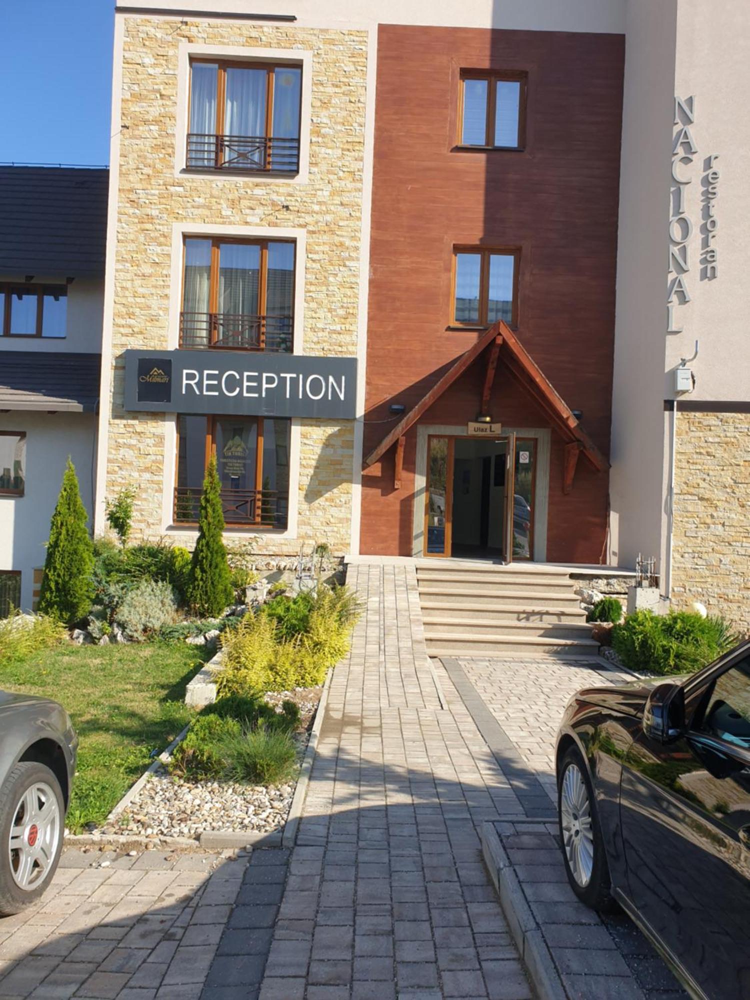 Apartments S73&S74 Milmari Resort, Kopaonik Exterior photo