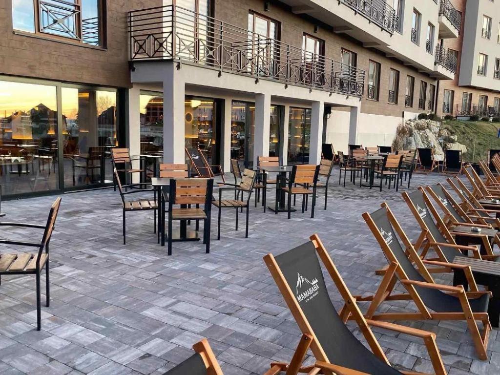 Apartments S73&S74 Milmari Resort, Kopaonik Exterior photo