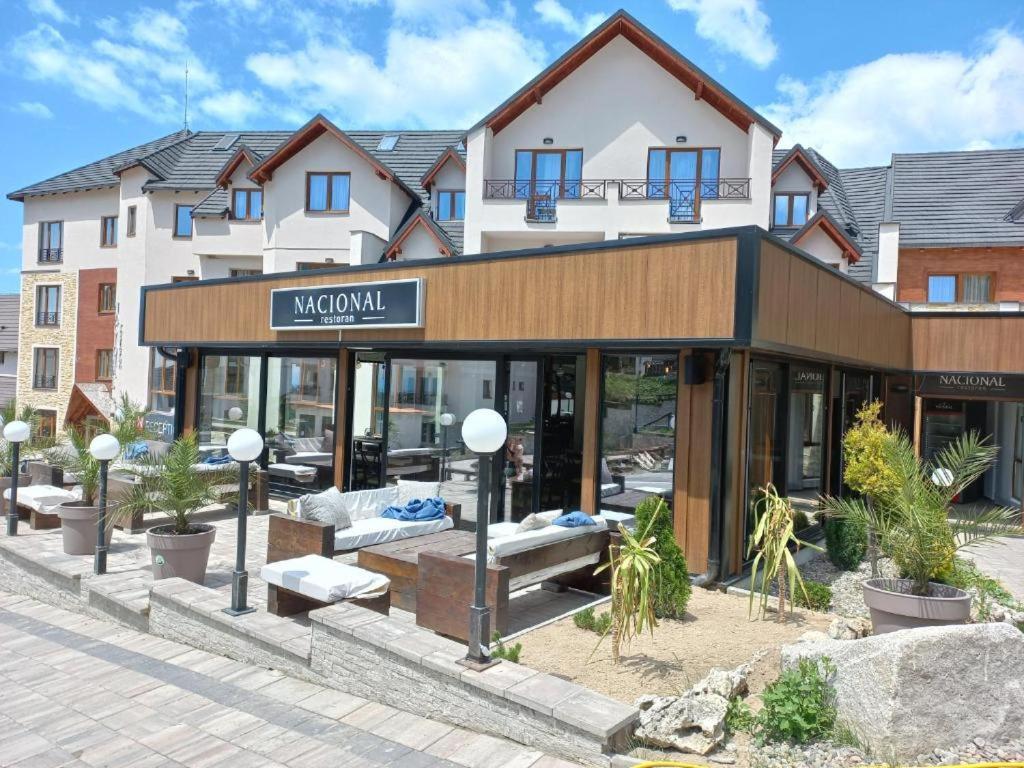 Apartments S73&S74 Milmari Resort, Kopaonik Exterior photo