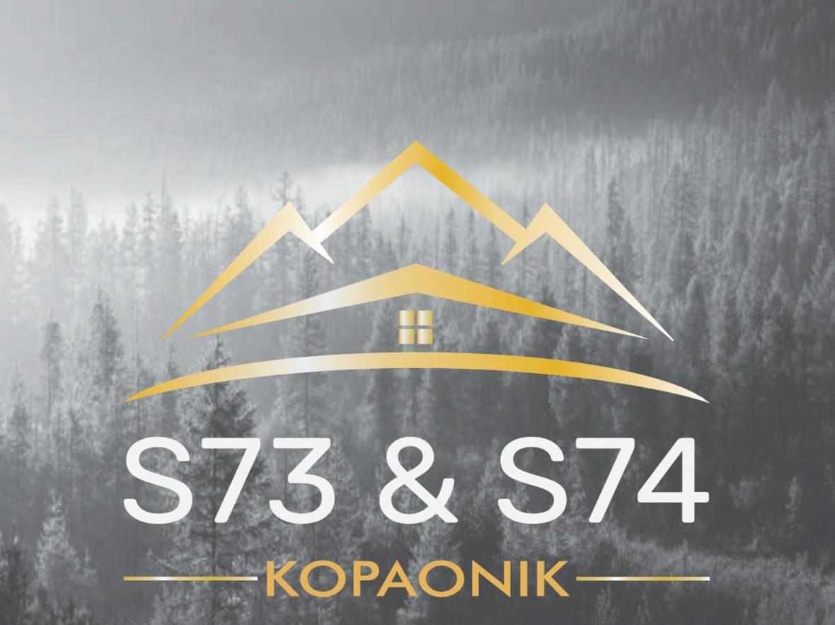 Apartments S73&S74 Milmari Resort, Kopaonik Exterior photo